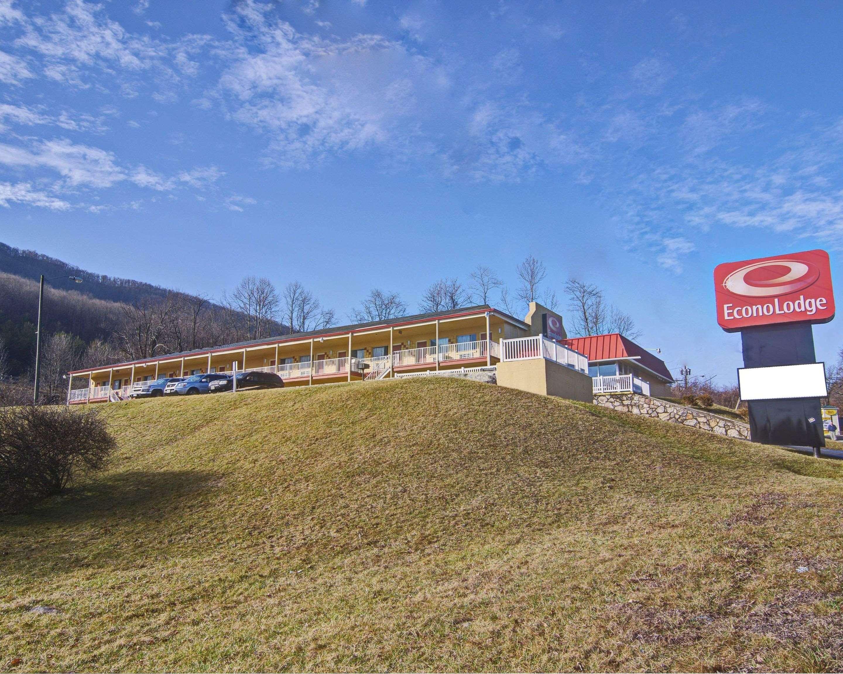 Econo Lodge Near Bluefield College Екстериор снимка