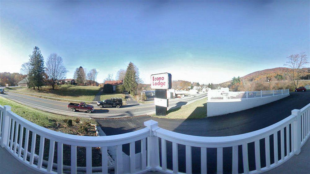Econo Lodge Near Bluefield College Екстериор снимка
